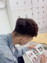 -米娜护肤造型