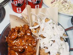 -富乐满 炸鸡&韩国料理 불로만(虹泉路店)