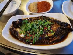 -老安火盆烤肉(金寨路店)