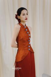 点击看大图 -GODDESS WHITE婚纱礼服(鹏城动力大厦店)