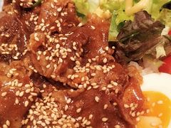 蓝带牛肉饭-艾薯夫妇Aysh(红山店)
