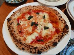 -Pizzeria da Nicola·火炉披萨(中大国际店)