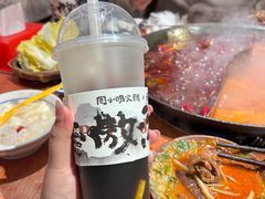 -周小明火锅(黑金冠社区店)