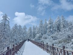 -瓦屋山景区