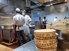 -磨沟沿老字号牛肉面·清真(金港城店)