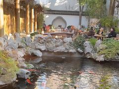 -鲤院·新中式美学·庭院餐厅(夫子庙店)