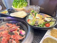 -老卜奎齐齐哈尔烤肉(人民东路店)