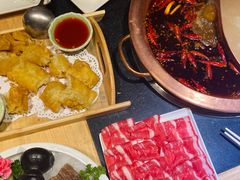 -老版火锅(半坡店)