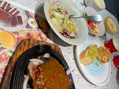 -战斧牛排餐厅(百盛优客店)