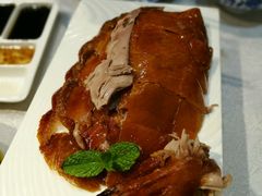 -京味民福烤鸭店(建设四马路店)