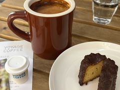 冬天拼配北京的冬天-VOYAGE COFFEE 咖啡烘焙工坊店(798艺术区店)