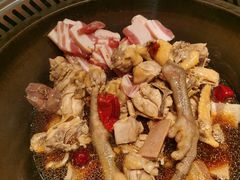 -遇东北林区铁锅炖(南开店)