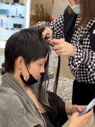 -3AM HAIR SALON烫发染发接发