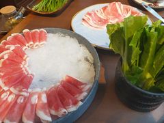 -快乐小羊火锅(河西王府井店)