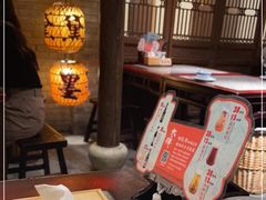 大堂-南京大牌档(香港广场店)