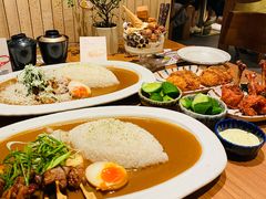 -CURRY YA 熟成咖哩專門店(深圳湾万象城店)