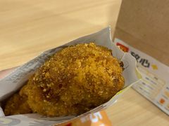 -麦当劳(民盈·国贸城店)