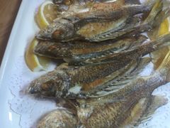 -海蓝海鲜馆(五四北店)