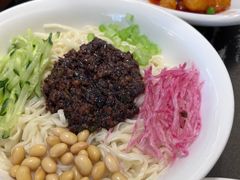 杂酱面-北国饭店·海鲜.北方菜(榕城店)