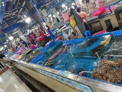 -鸿港海鲜批发市场