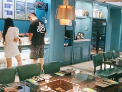 大堂-五星桥原切肥牛火锅·30年专注好牛肉(湖塘店)