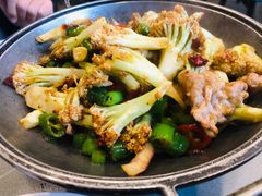 -东北农家小院(定西路店)