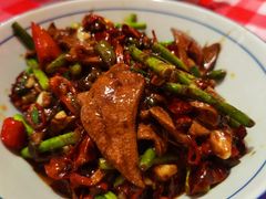 -荆九爷爆炒桥头三嫩(夫子庙店)