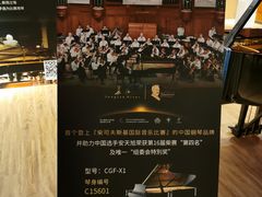 -柏斯音乐艺术中心·钢琴·吉他(上音店)