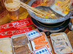 -钢管厂五区小郡肝串串香火锅(人民广场店)