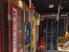 -安小胖韩国烤肉(财富广场画苑小区店)