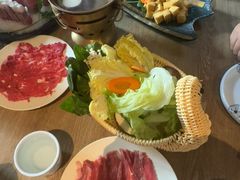 -古关火锅店(古北水镇景区店)