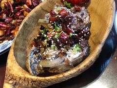 麻辣兔头-杨记隆府(汉街店)