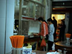 大堂-万家乐小小饮食店