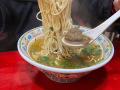 -金杨拉面王小吃面馆·牛三宝面·红烧牛肉粉