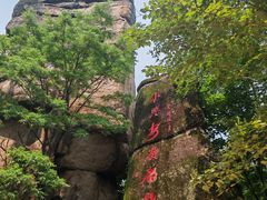 -汤旺河林海奇石景区