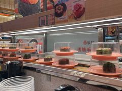 -争鲜回转寿司(太阳宫凯德PLUS店)