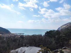 -崂山巨峰游览区