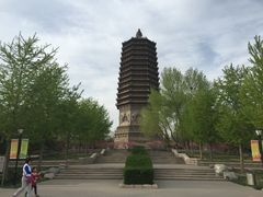 -玲珑塔公园