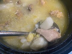 白果炖鸡-青城甲(青城山店)