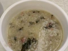 菜干咸骨粥-源华酒家(联世广场店)