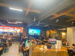 -在老街·淮安大排档·甜麻干煸龙虾·烧烤(河下古镇店)