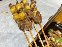 -聚点串吧·北京烧烤(赵登禹路店)