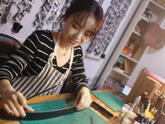-零几体验diy皮具工作室(振业城店)