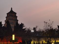 -大雁塔北广场音乐喷泉
