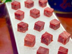 牛肉粒-1078號老北京涮肉(松柏店)