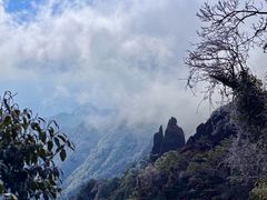 -三清山风景名胜区