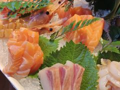 -Mr.Fish鱼鲜生海鲜放题(高德置地冬广场店)