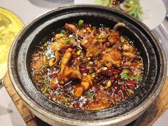 -辣螃铠盆盆蟹大排档(海昌店)