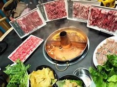 -京味斋·铜锅涮羊肉(牡丹大道店)