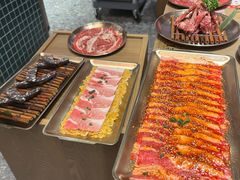 -西塔老太太泥炉烤肉(北京双井店)